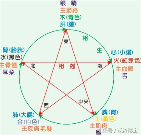 五行測驗|快速瞭解你的五行屬性